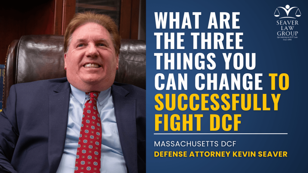 What Are The Three Things You Can Change To Successfully Fight DCF 3