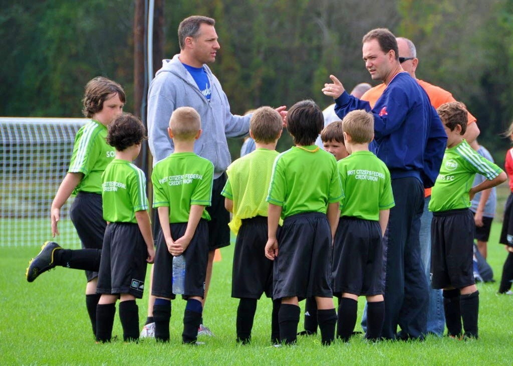 DCF and Coaches, When Trust is Broken 5 DCF and Coaches, When Trust is Broken