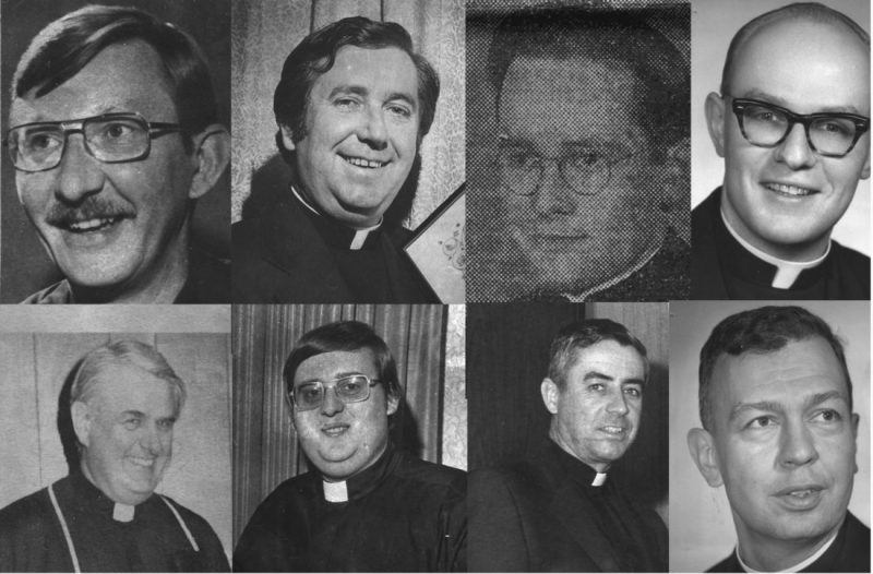 Sexual Abuse by the Clergy: Where was the DCF?