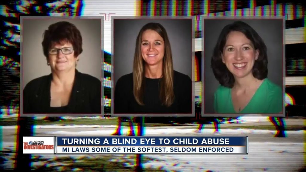 What Happens When a Mandated Reporters Fail to Report to DCF? 5