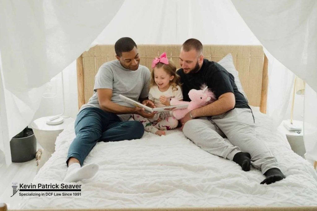 Families Navigate DCF Challenges with a Positive Mindset