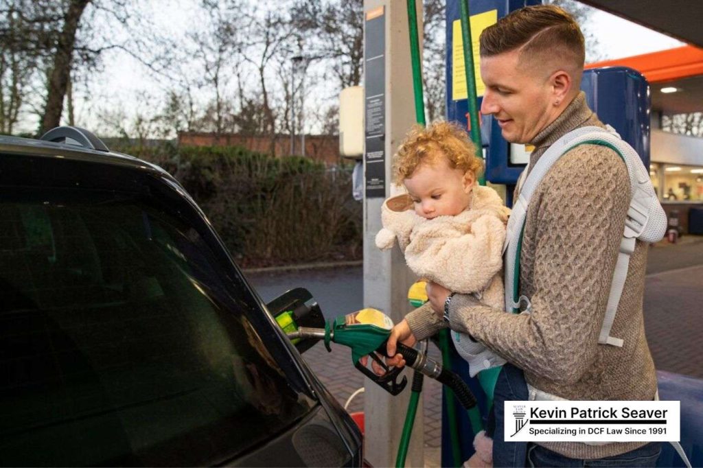 When Does a Quick Errand Become a DCF Case: What Are the Red Flags for Parents? 1 When Does a Quick Errand Become a DCF Case: What Are the Red Flags for Parents? 1