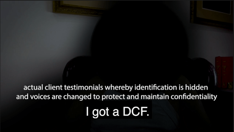 MA DCF Client Testimonial