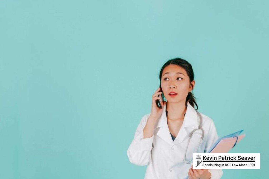 The Role of Mandated Reporters in Child Protection