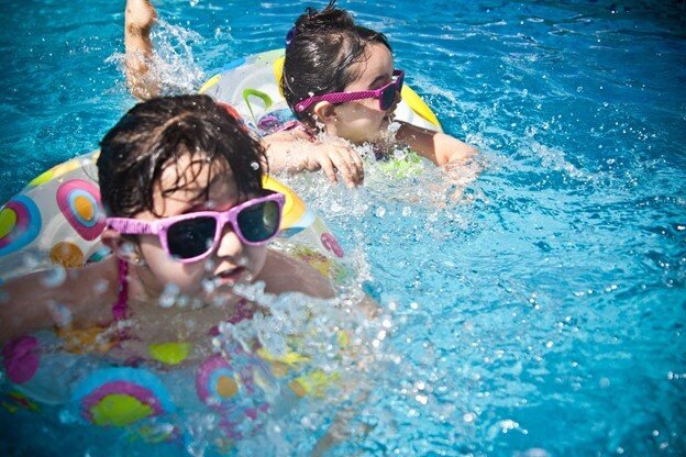Child Pool Safety and DCF
