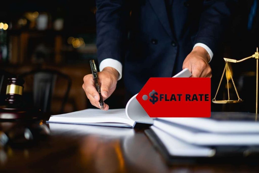 Flat Fee DCF Attorney