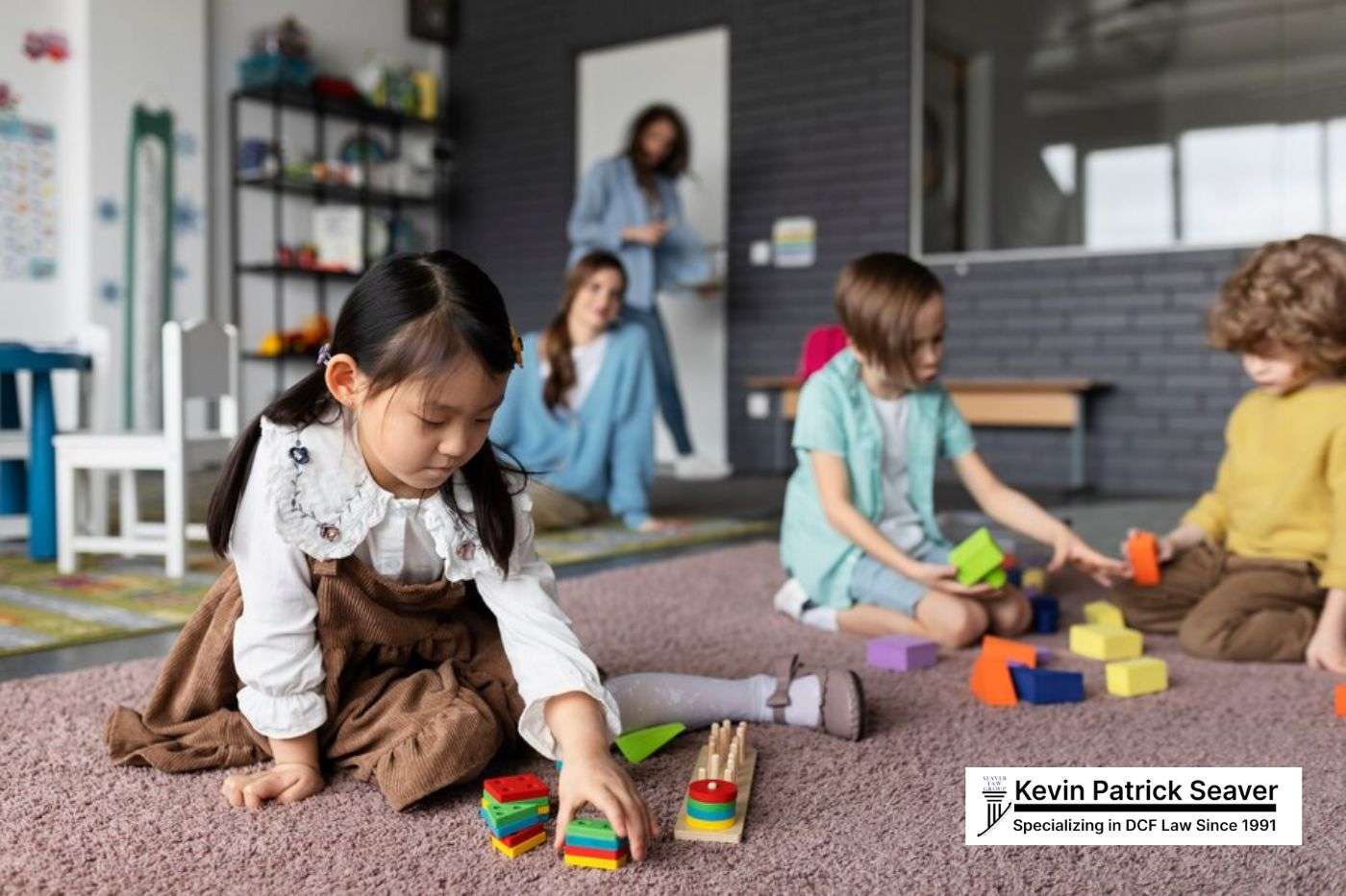 How to Defend Against DCF Daycare Neglect Accusations 1 How to Defend Against DCF Daycare Neglect Accusations 1