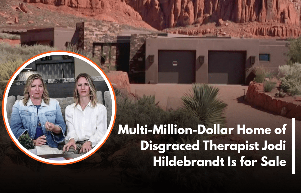 Multi-Million-Dollar Home of Disgraced Therapist Jodi Hildebrandt Is for Sale 21 Multi-Million-Dollar Home of Disgraced Therapist Jodi Hildebrandt Is for Sale 4