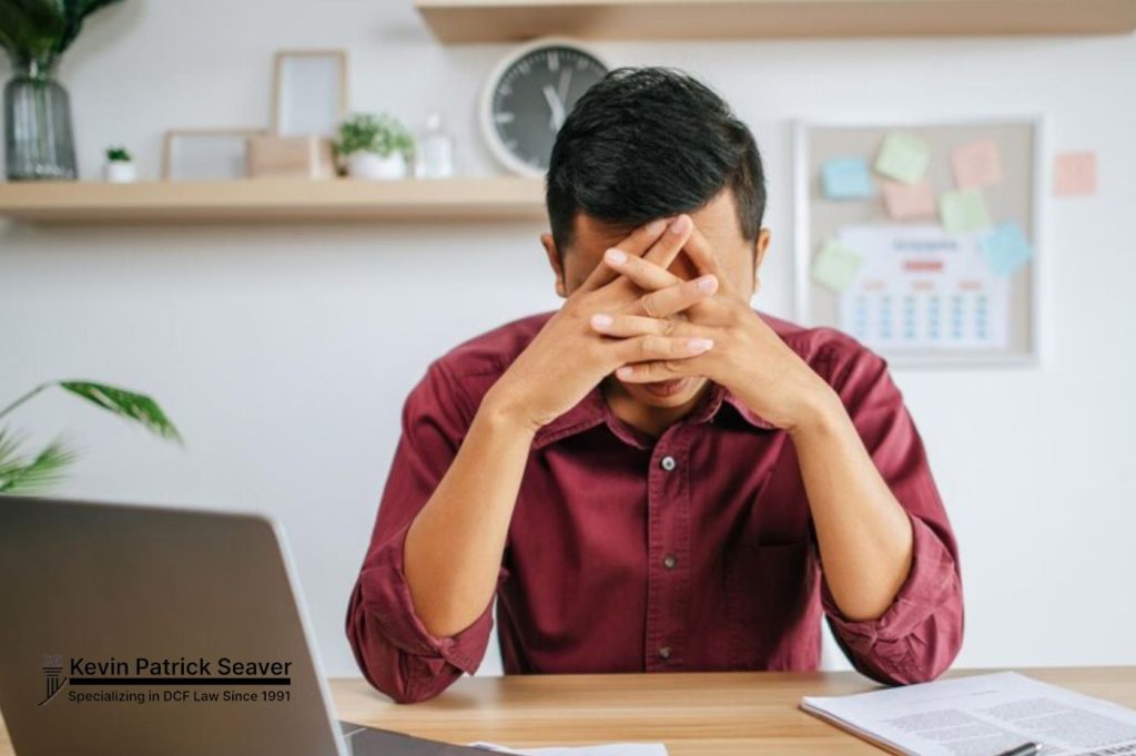 Consequences of DCF Mandated Reporter Failure 5 Consequences of DCF Mandated Reporter Failure