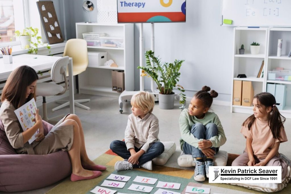 How To Protect Your Child While Dealing With DCF