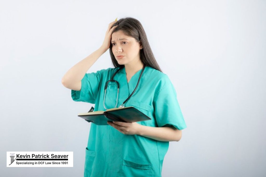 A Nurse's Honest Mistake vs. Neglect Allegations