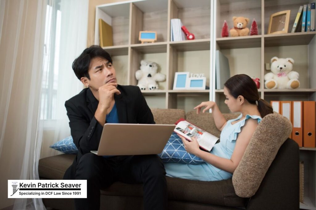 Steps Should Parents Take When Facing False DCF Allegations