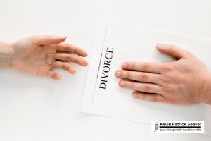 How Does Divorce Work in Massachusetts