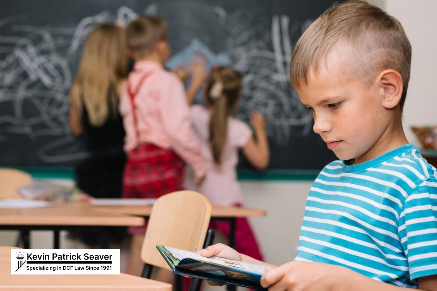 How False DCF Allegations in School Settings Arise