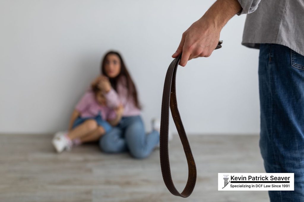 Defending Your Rights in DCF Domestic Violence Investigations 3 Defending Your Rights in DCF Domestic Violence Investigations