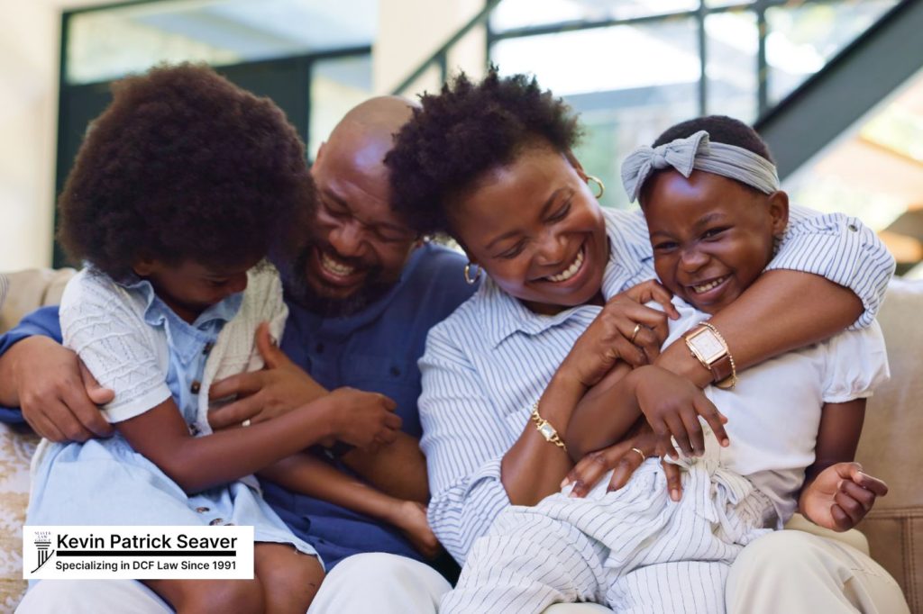 A Grateful Family Emerges Victorious