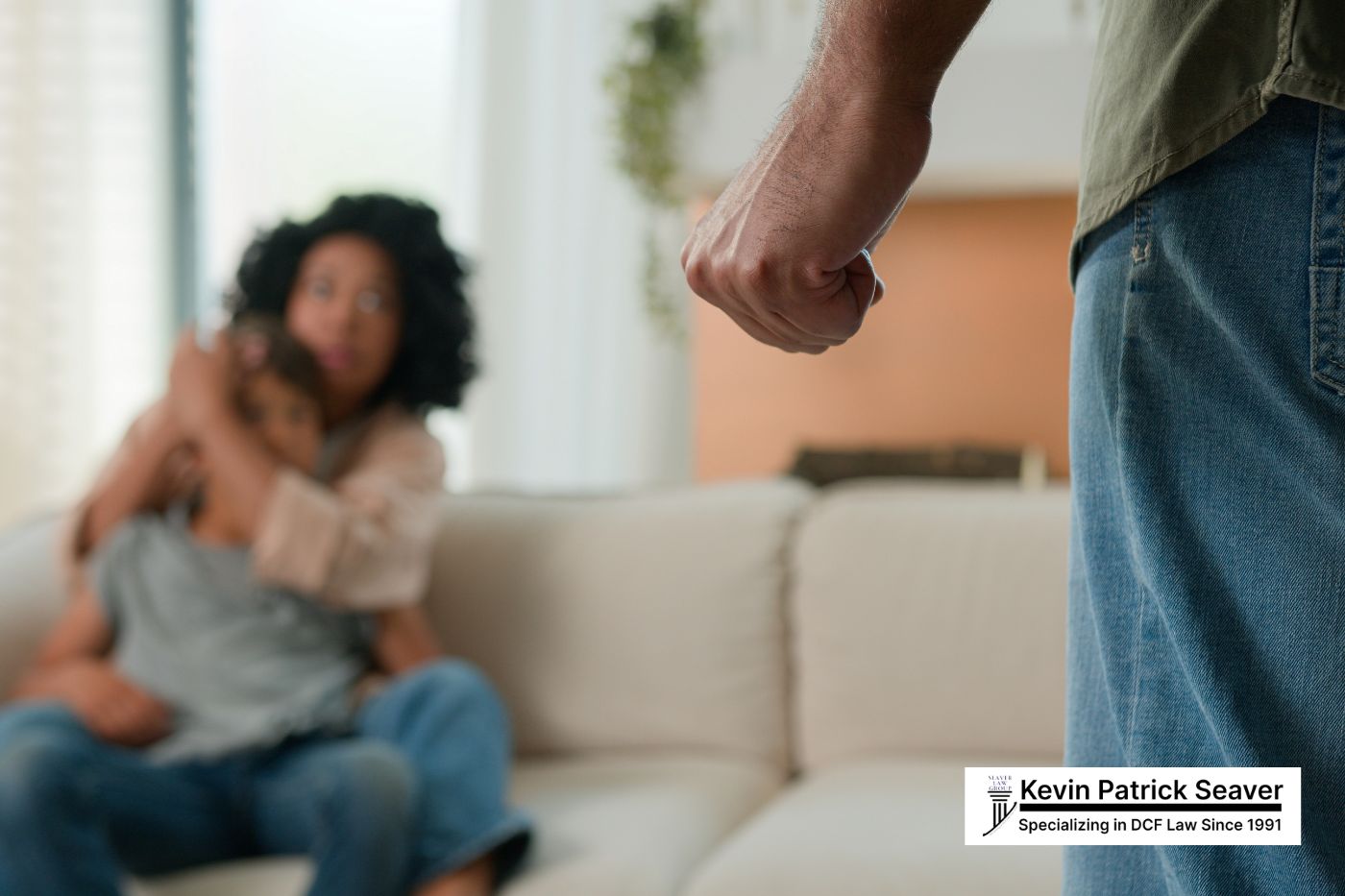 A Guide to Legally Responding DCF Allegations of Domestic Violence