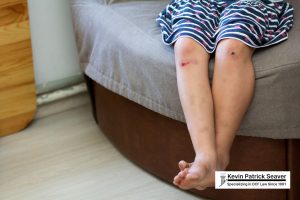 What to Do When You Are Falsely Accused of Hitting a Child