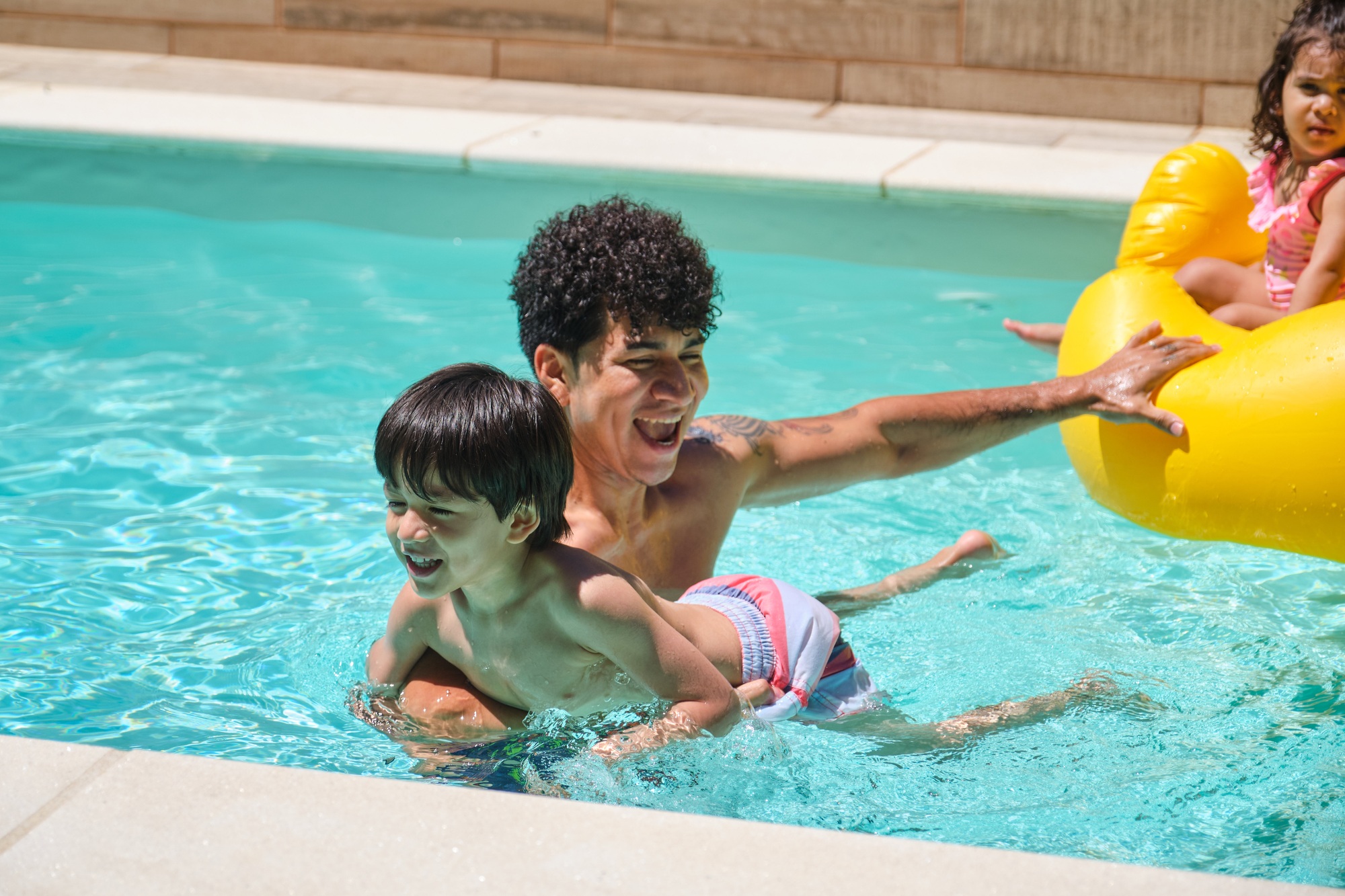 prevent DCF pool safety