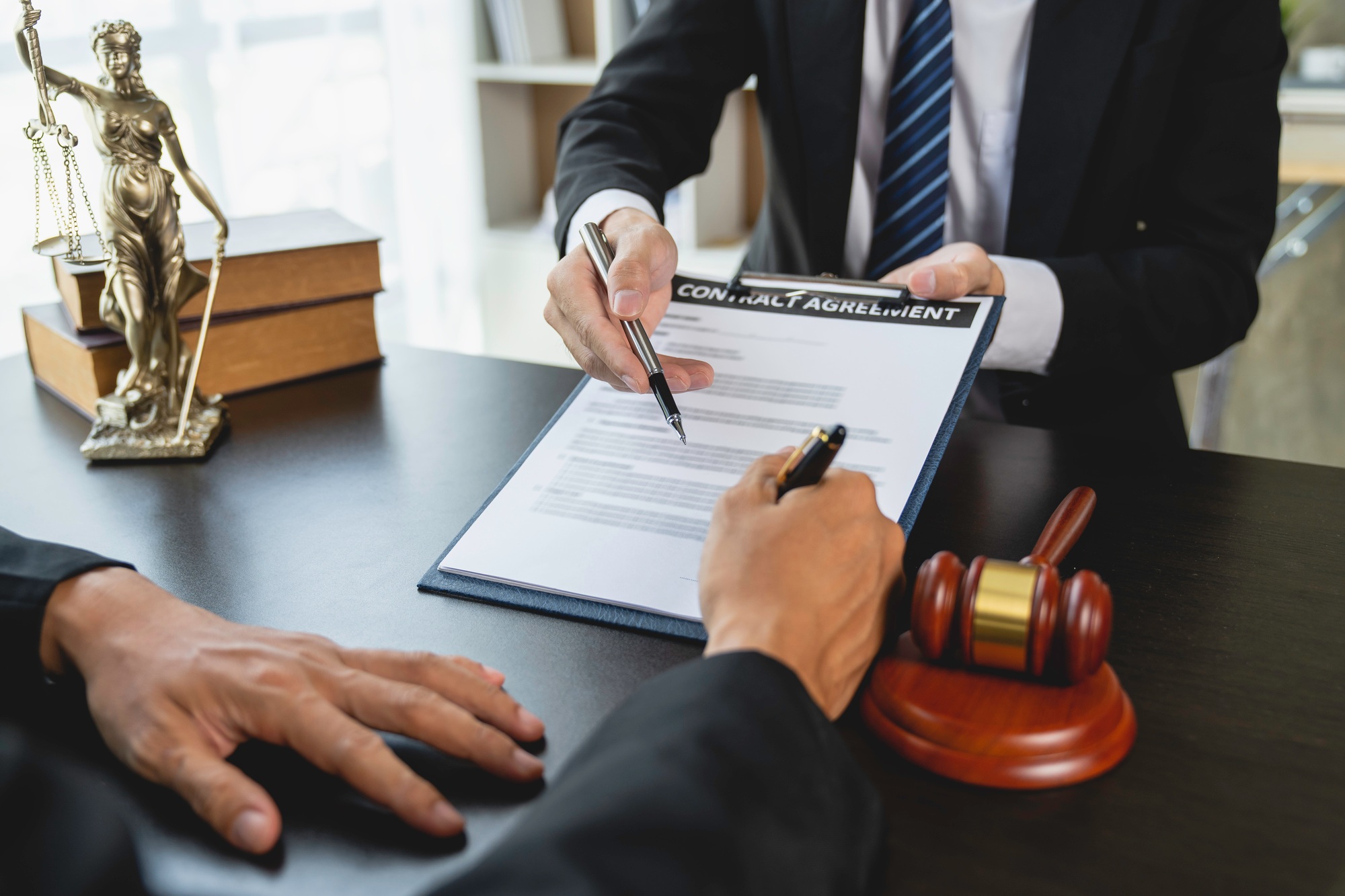 Dcf defense Attorney