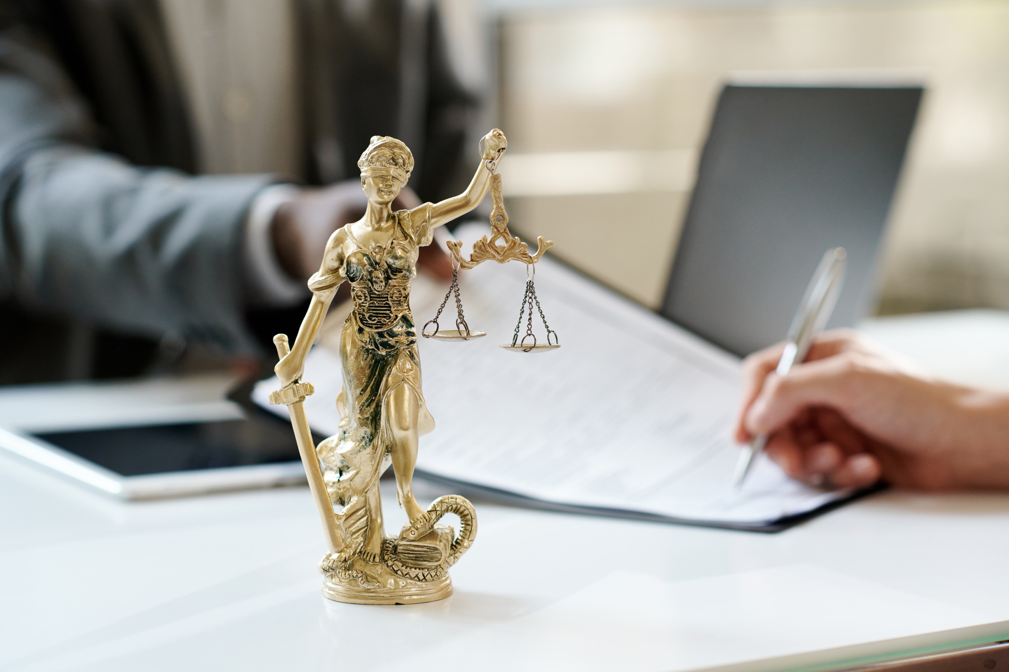 screening process law