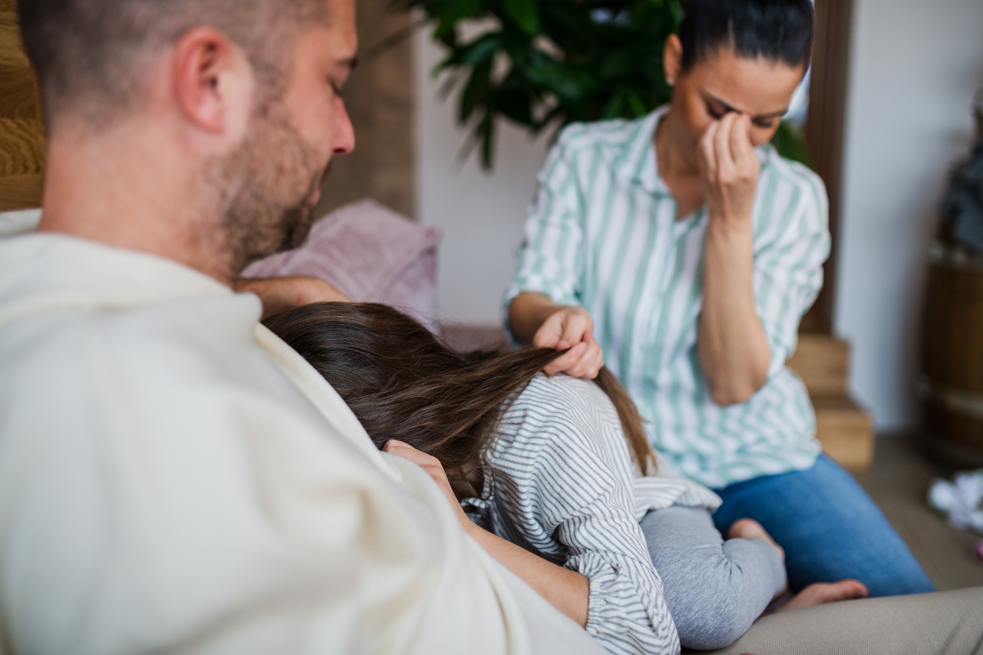 Dcf defense Attorney worried parents