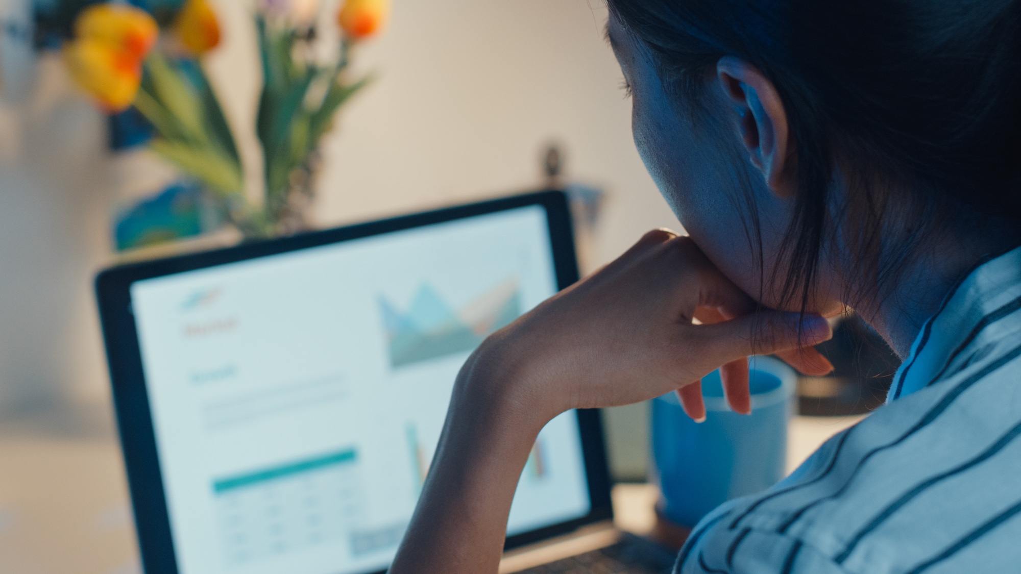 DCF Employee Misconduct stress work