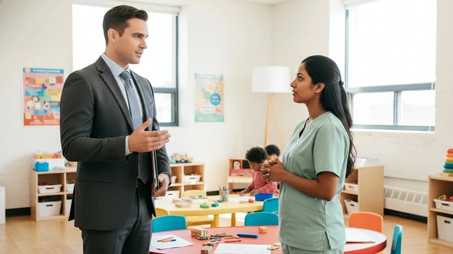 DCF lawyer explains false abuse claims against day care workers in Massachusetts 1