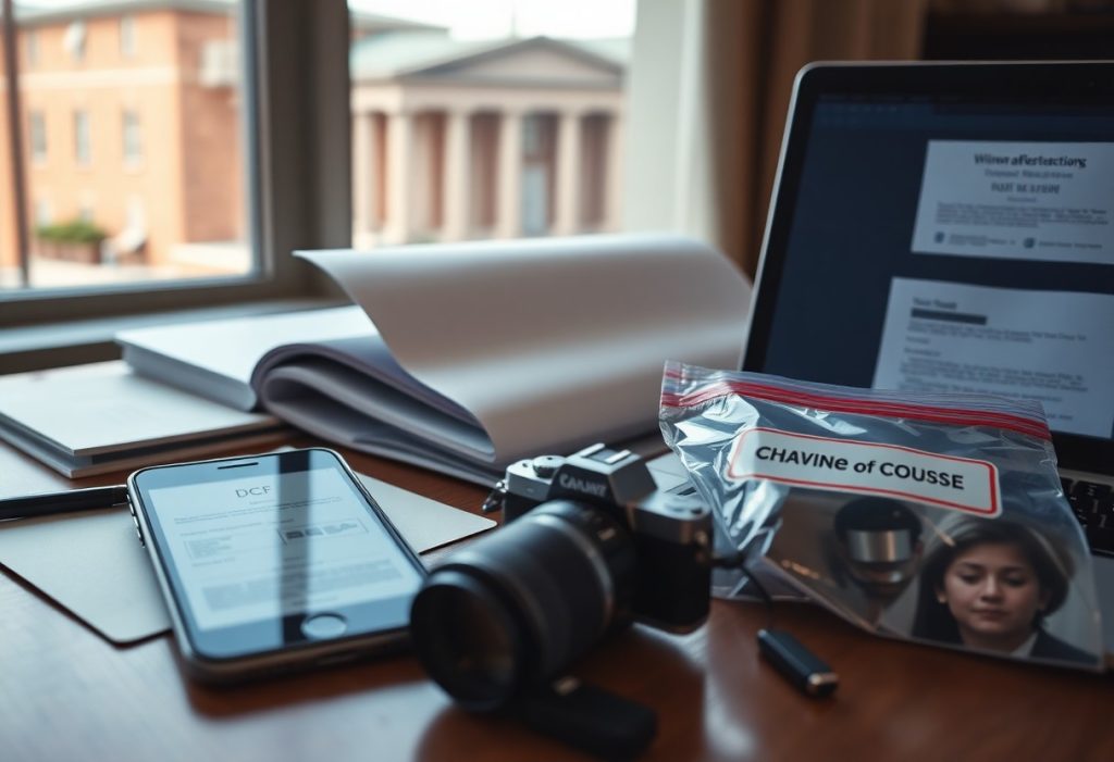 What Steps Should You Take When Divorce, Family Law, And DCF Issues Overlap? 3 What Steps Should You Take When Divorce, Family Law, And DCF Issues Overlap? 3