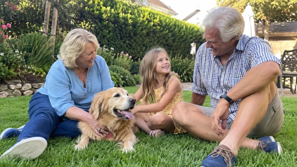 Massachusetts Grandparents’ Rights: When Can Grandparents Seek Court-Ordered Visitation With Their Grandchildren? 1 Massachusetts Grandparents’ Rights: When Can Grandparents Seek Court-Ordered Visitation With Their Grandchildren? 1